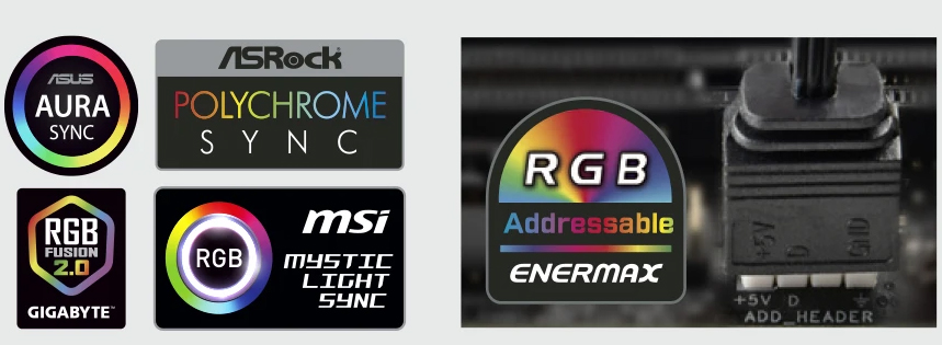 Enermax Cases Makashi MK50 II